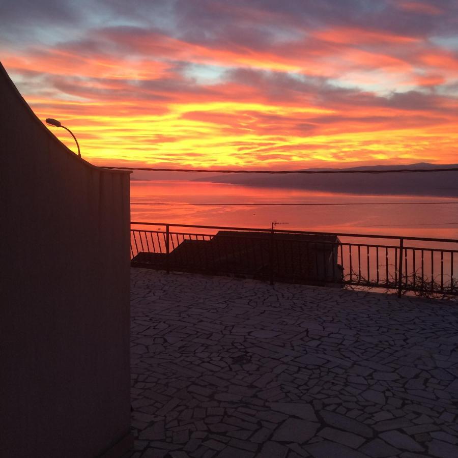 Apartment Sanja Senj  Dış mekan fotoğraf