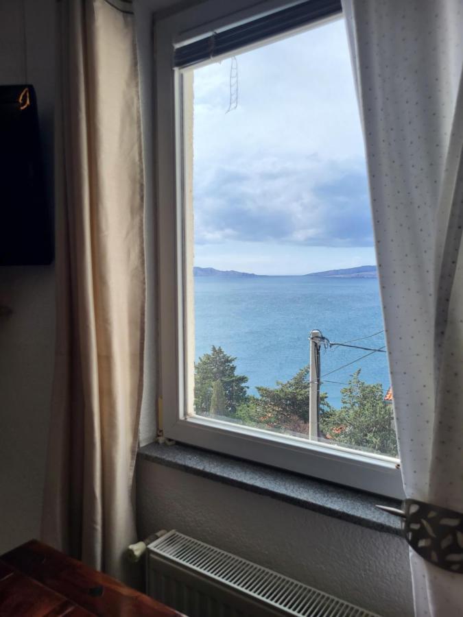 Apartment Sanja Senj  Dış mekan fotoğraf