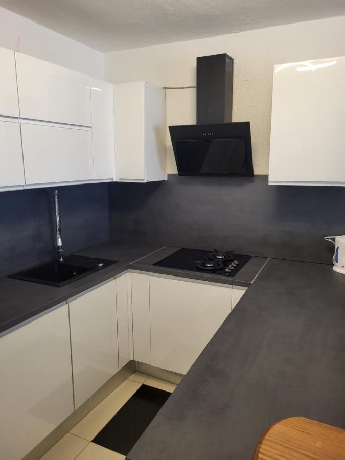 Apartment Sanja Senj  Dış mekan fotoğraf