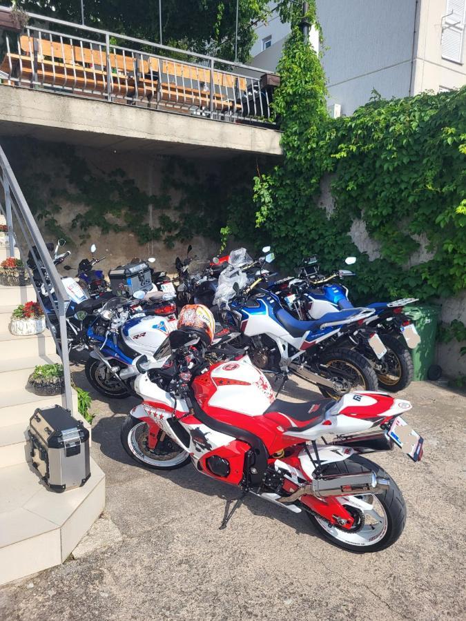 Apartment Sanja Senj  Dış mekan fotoğraf