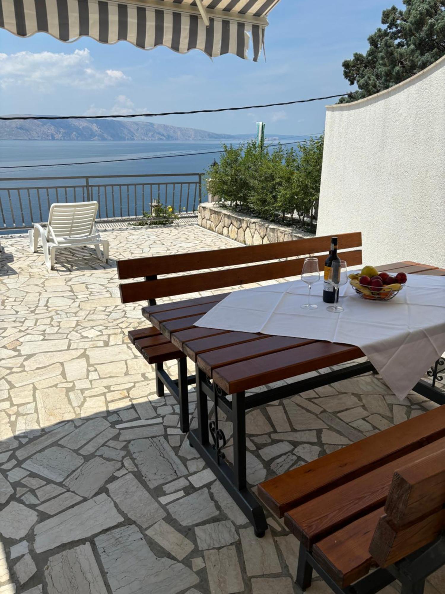 Apartment Sanja Senj  Dış mekan fotoğraf