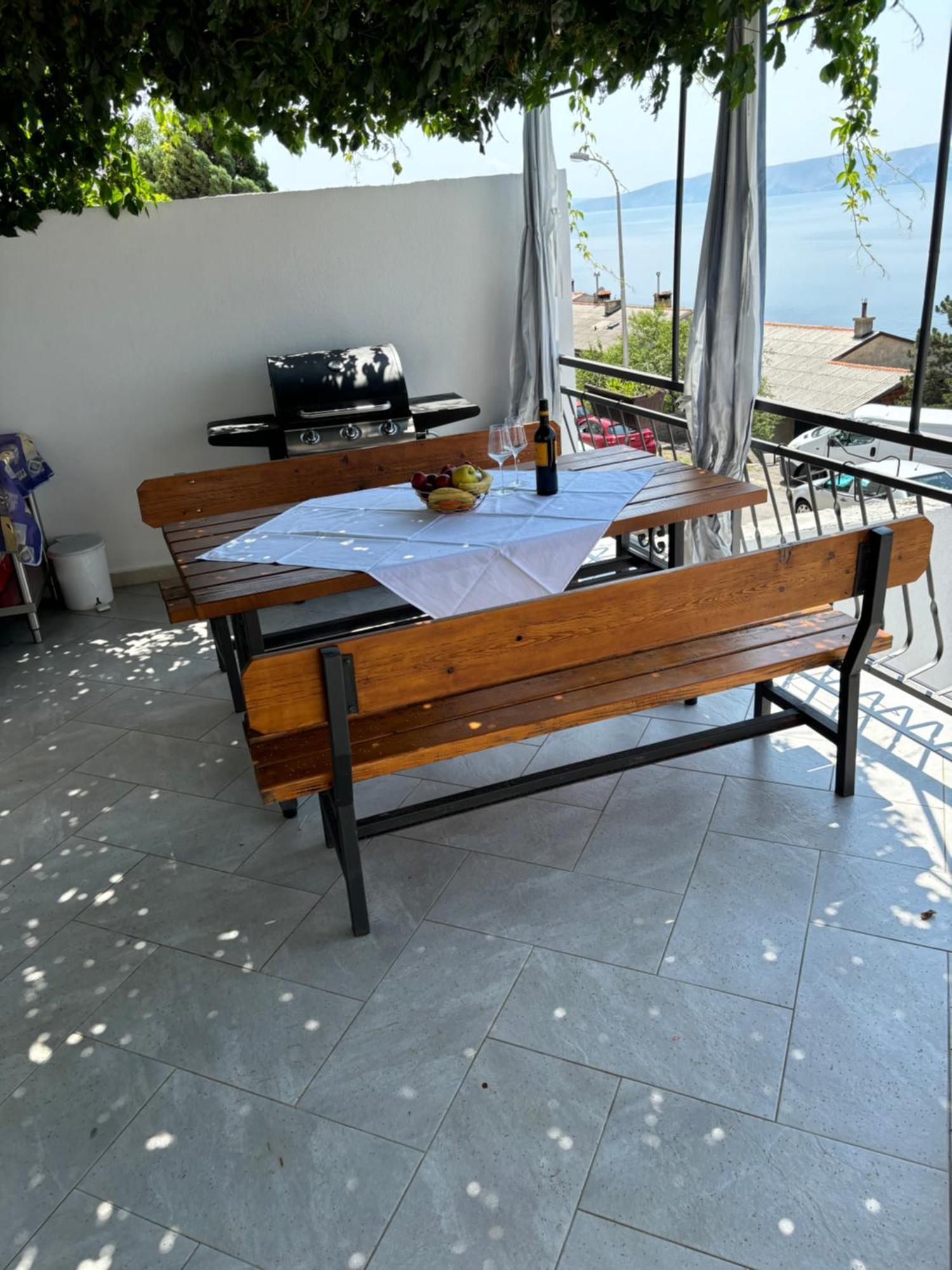 Apartment Sanja Senj  Dış mekan fotoğraf