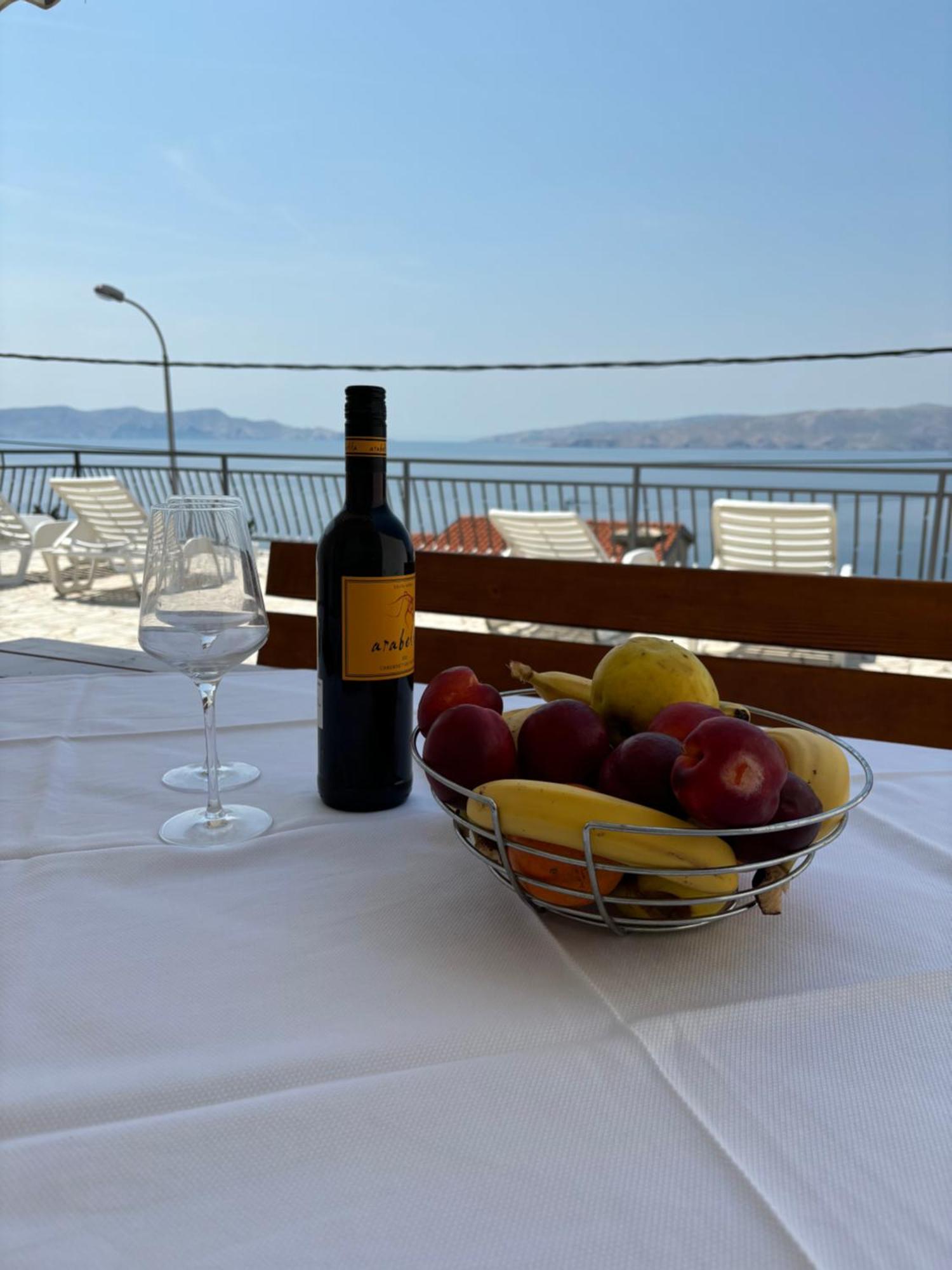 Apartment Sanja Senj  Dış mekan fotoğraf