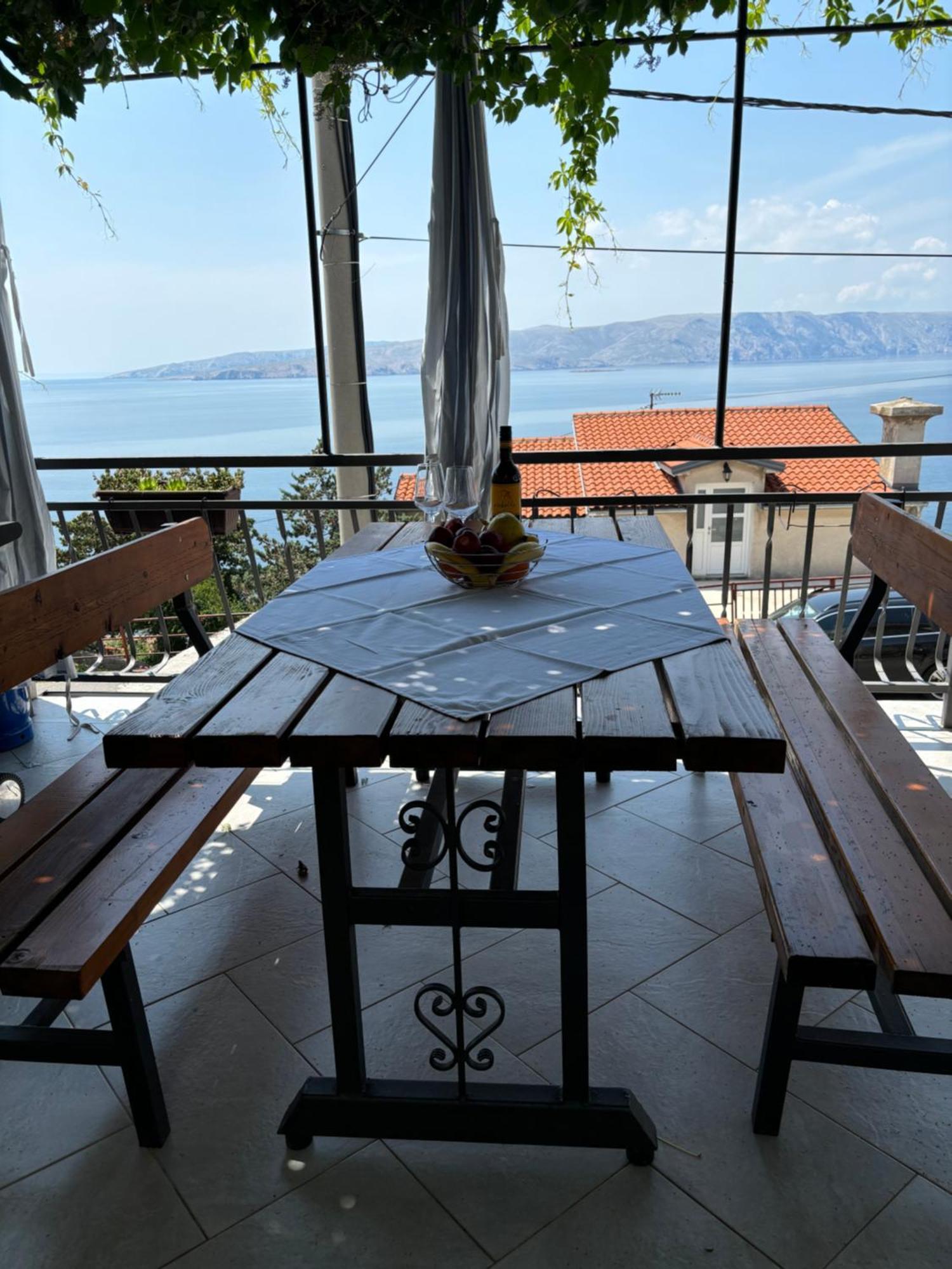 Apartment Sanja Senj  Dış mekan fotoğraf