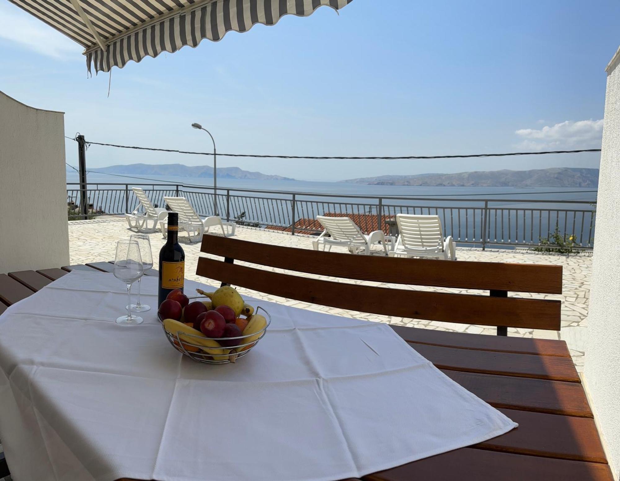 Apartment Sanja Senj  Dış mekan fotoğraf