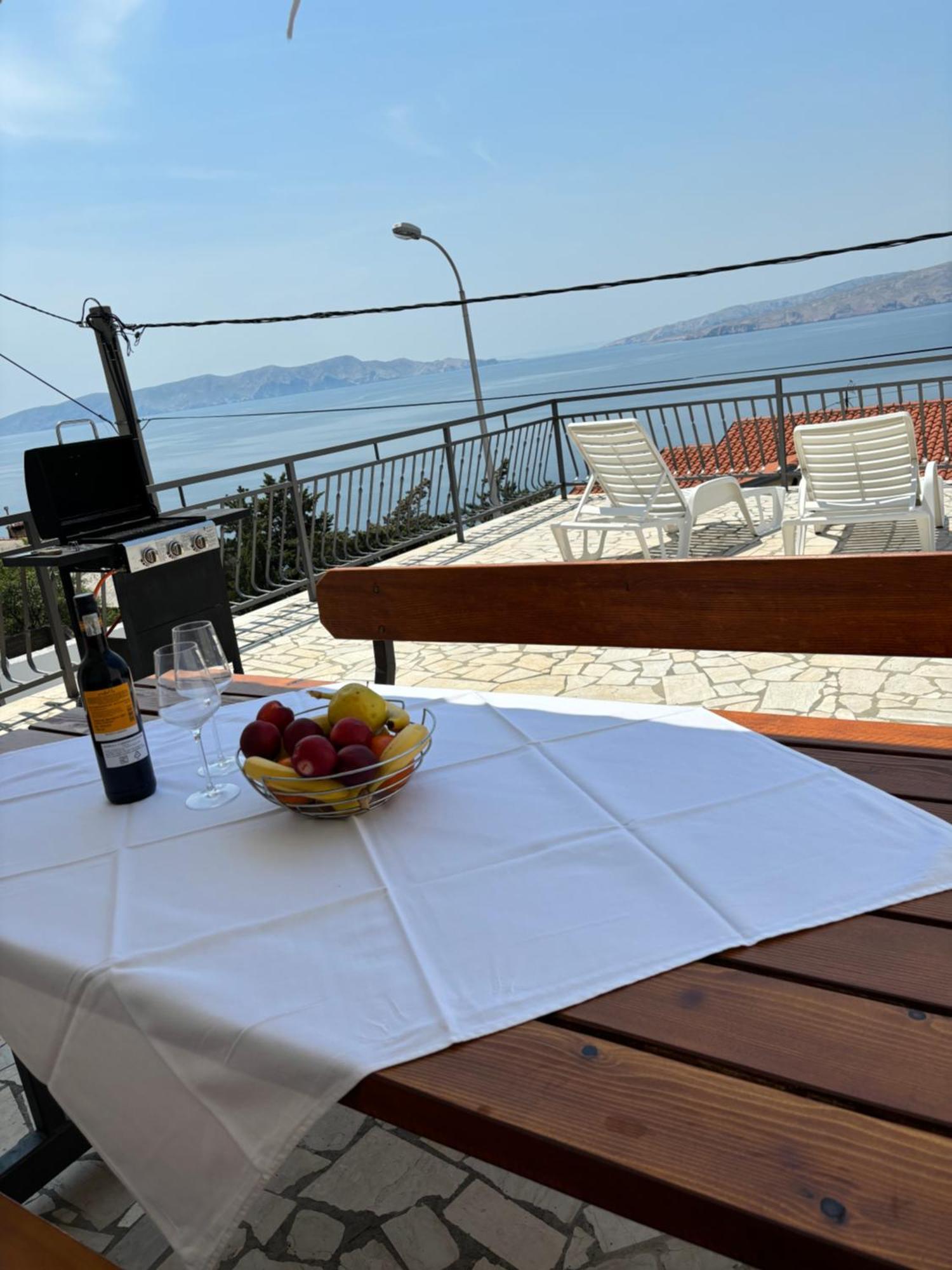 Apartment Sanja Senj  Dış mekan fotoğraf
