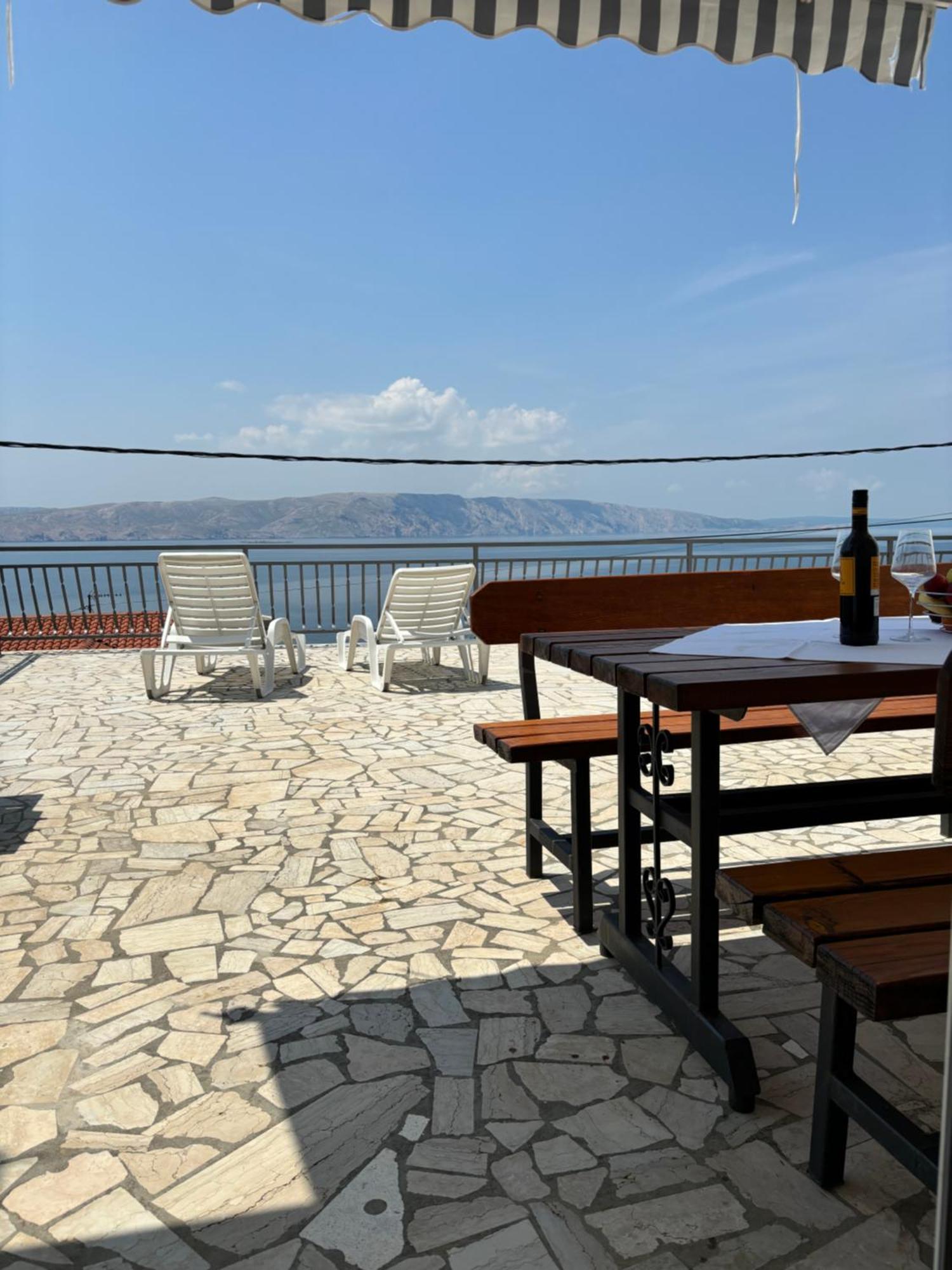 Apartment Sanja Senj  Dış mekan fotoğraf