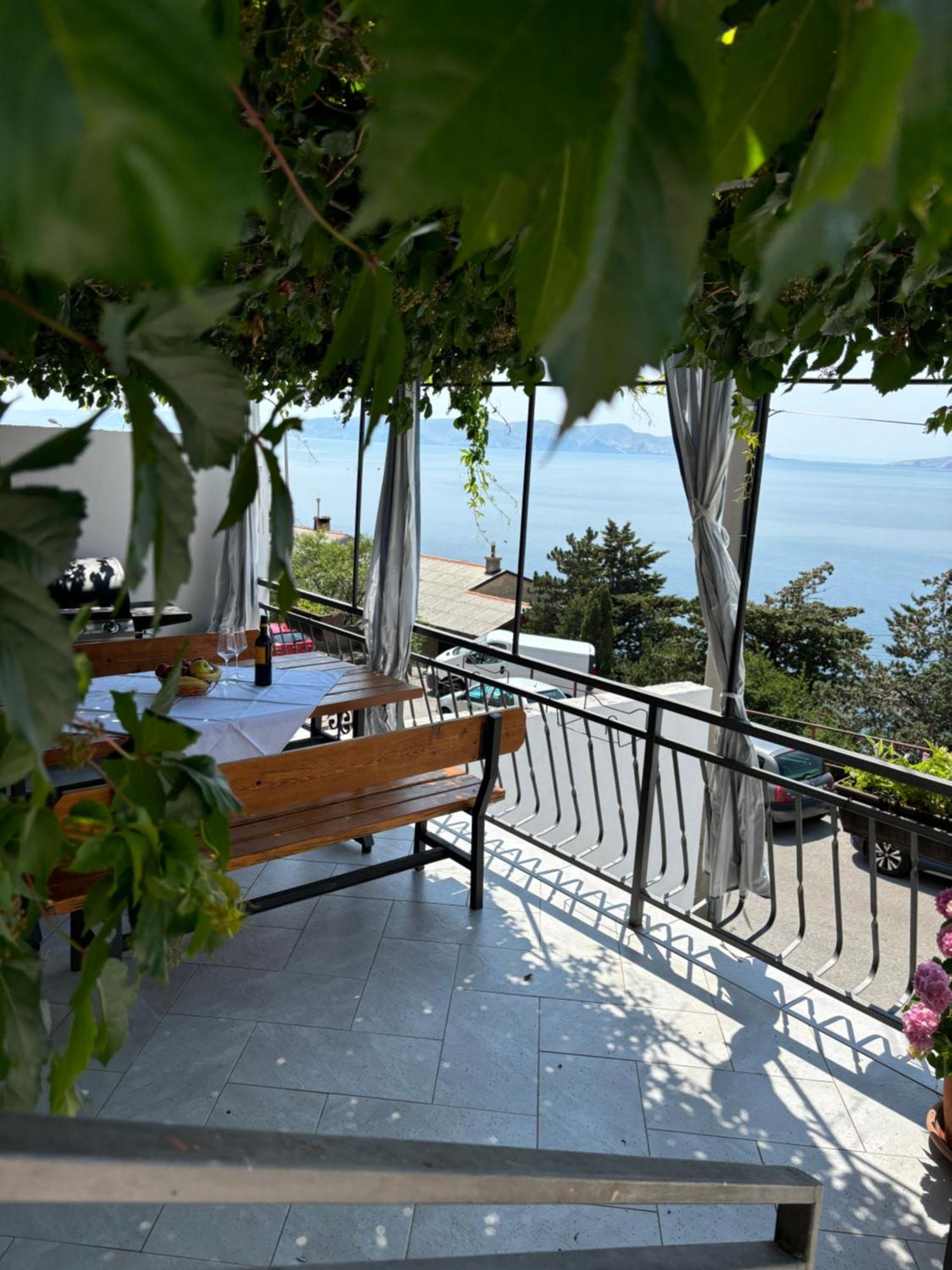 Apartment Sanja Senj  Dış mekan fotoğraf