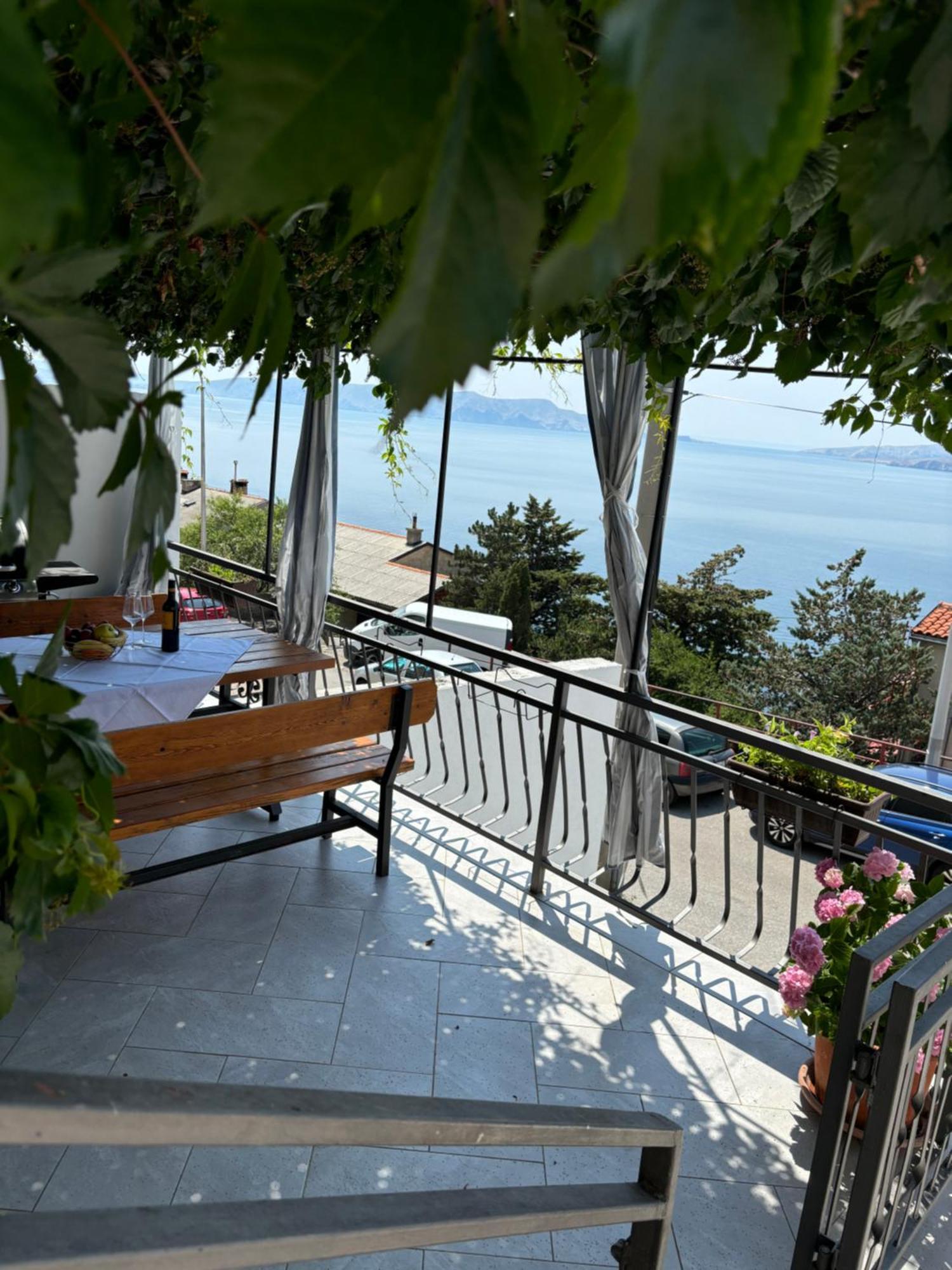 Apartment Sanja Senj  Dış mekan fotoğraf