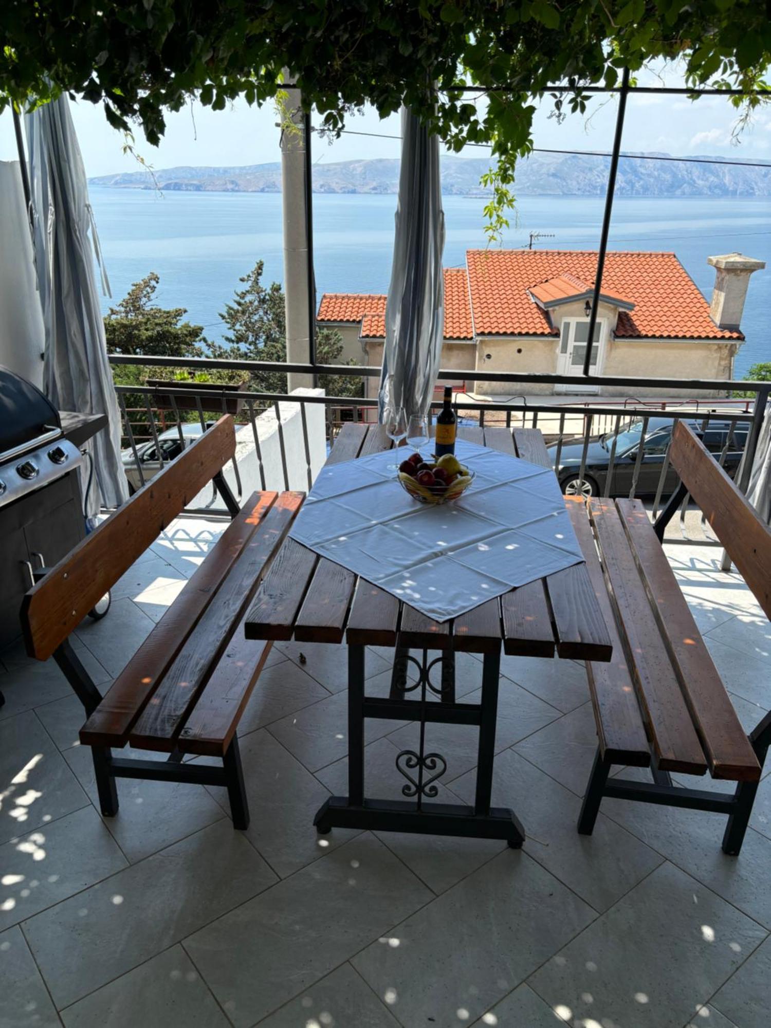 Apartment Sanja Senj  Dış mekan fotoğraf