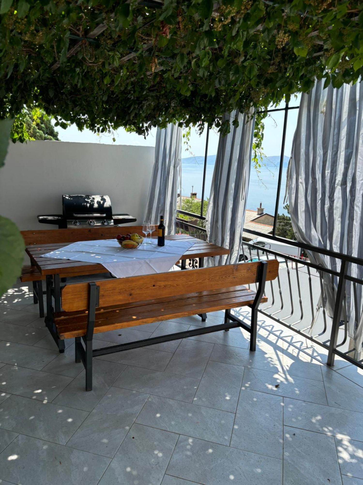 Apartment Sanja Senj  Dış mekan fotoğraf