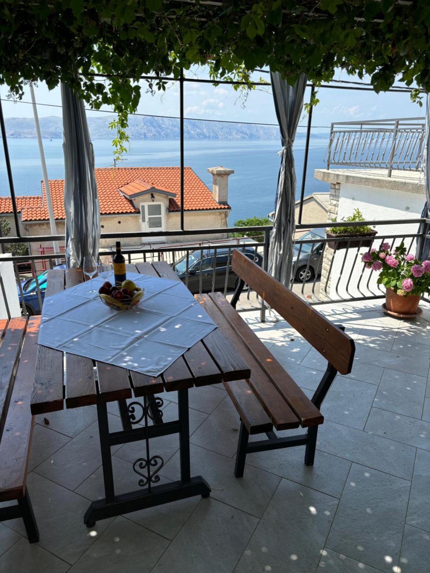Apartment Sanja Senj  Dış mekan fotoğraf