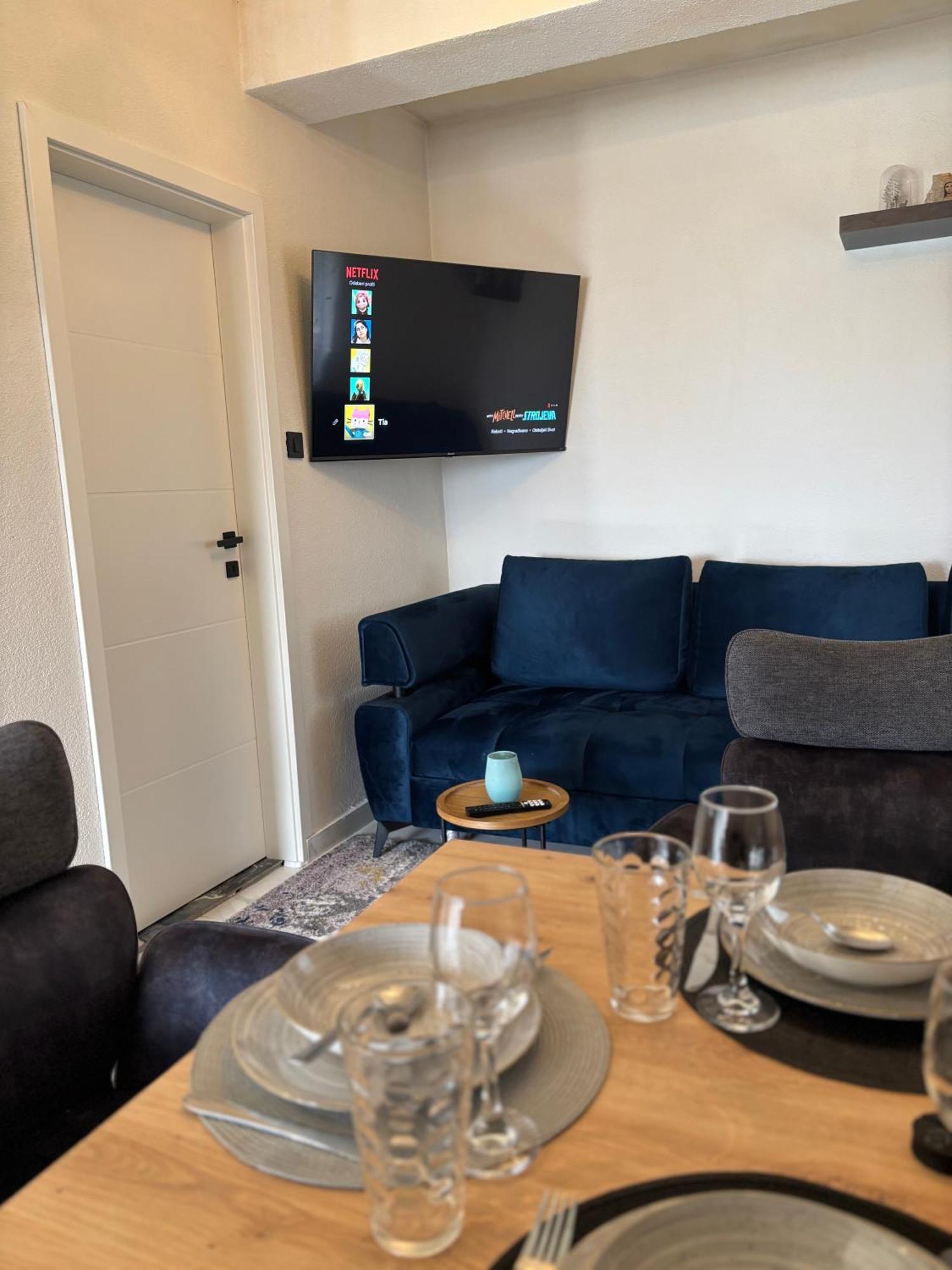 Apartment Sanja Senj  Dış mekan fotoğraf