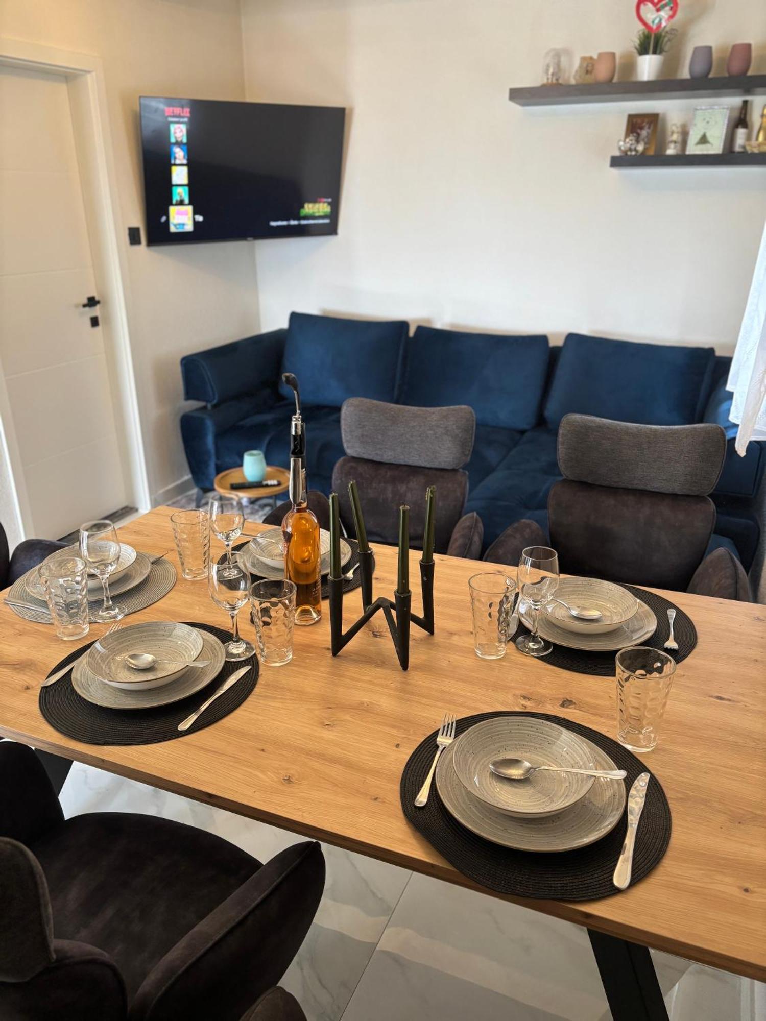 Apartment Sanja Senj  Dış mekan fotoğraf