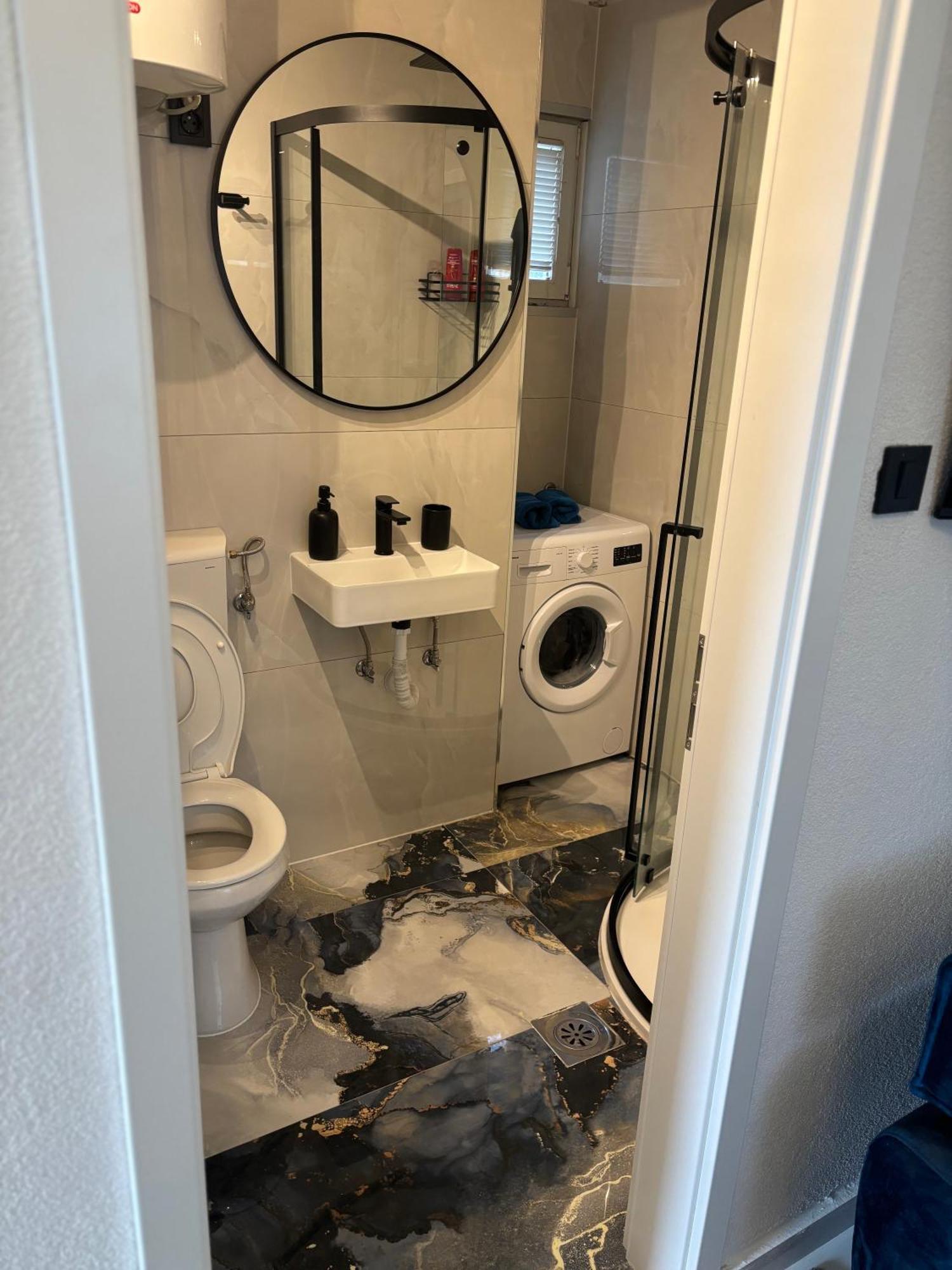 Apartment Sanja Senj  Dış mekan fotoğraf
