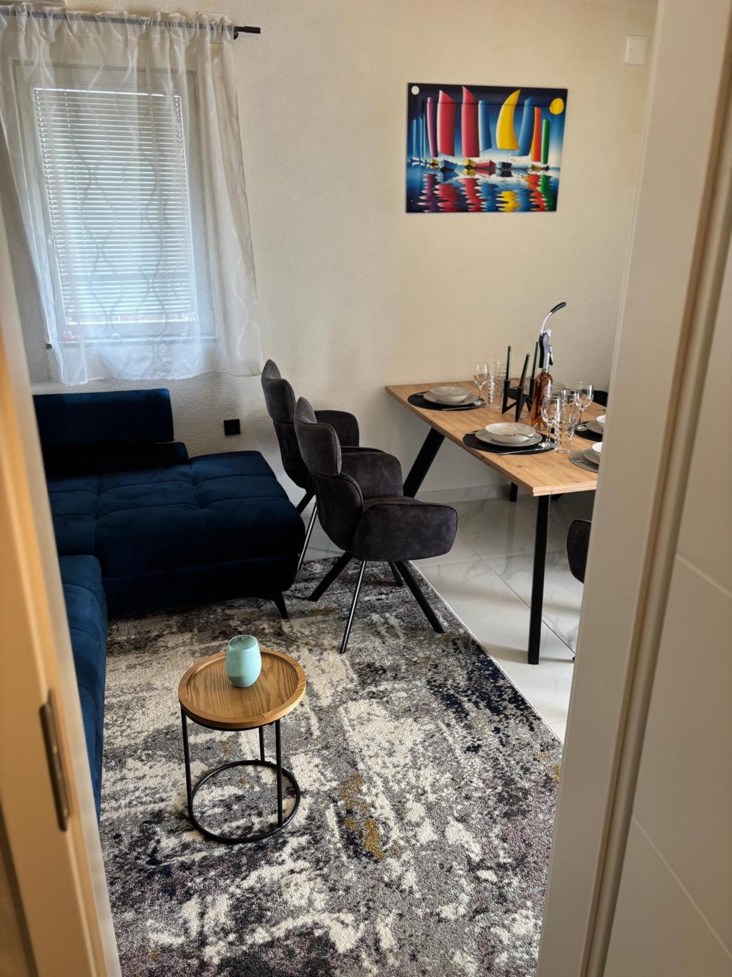 Apartment Sanja Senj  Dış mekan fotoğraf