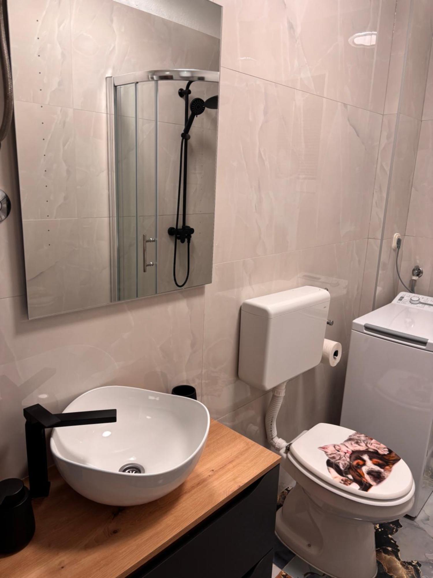 Apartment Sanja Senj  Dış mekan fotoğraf