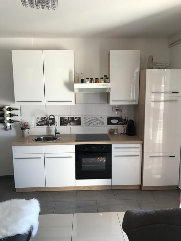 Apartment Sanja Senj  Dış mekan fotoğraf