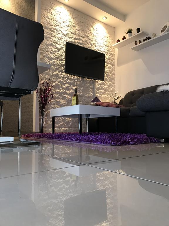 Apartment Sanja Senj  Dış mekan fotoğraf