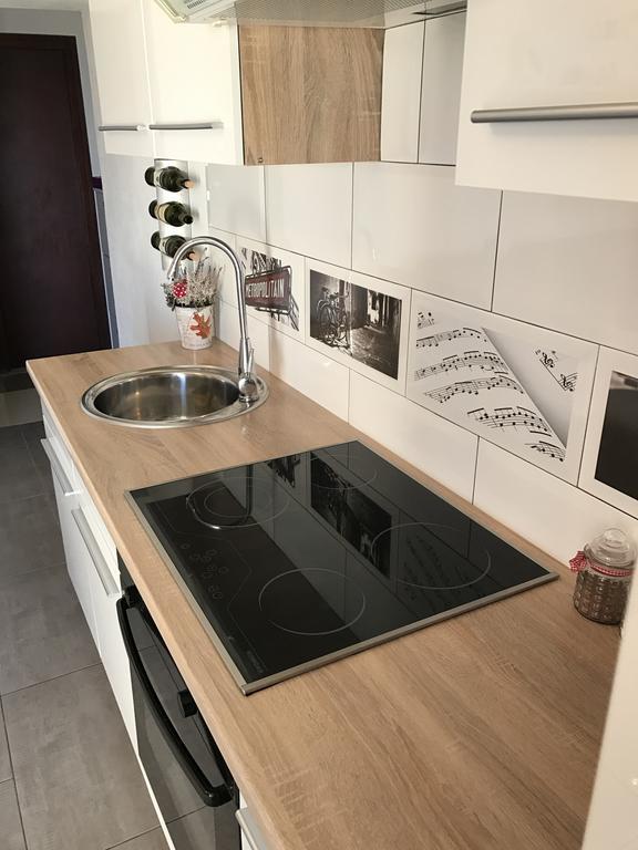 Apartment Sanja Senj  Dış mekan fotoğraf