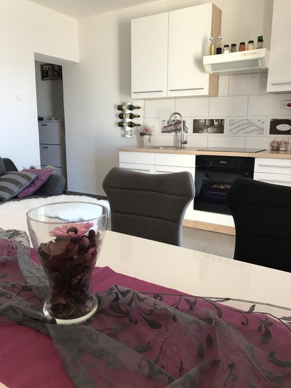 Apartment Sanja Senj  Dış mekan fotoğraf